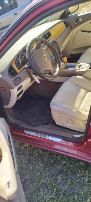 Jaguar S-Type 2005