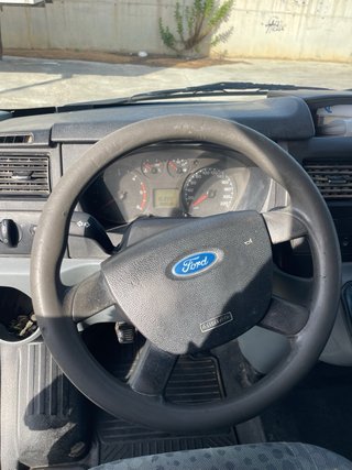 Ford Transit 2008