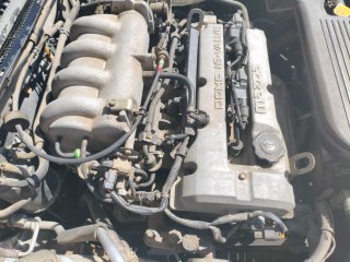 Mazda 323 2001