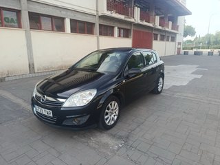 Opel Astra 2007