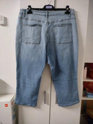 Pantaloni da pirata da donna taglia XXXL
