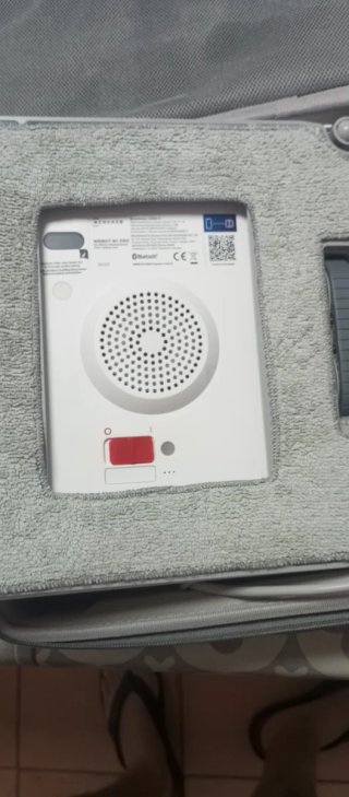 Ecovacs Winbot W1 Pro Limpiador Ventanas