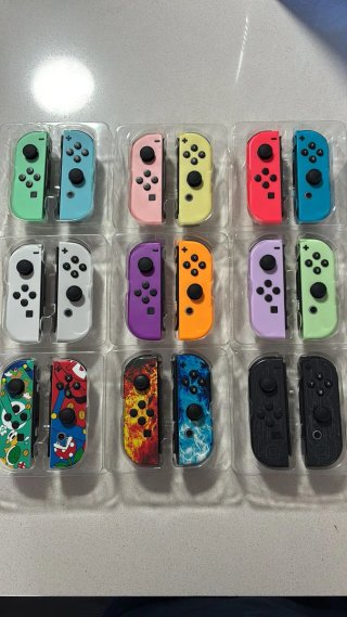 Mando Joy-Con Nintendo Switch