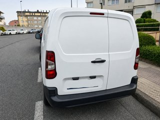 Citroen Berlingo 2022