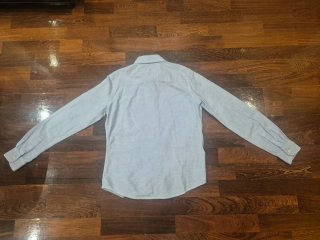 Camisa Tommy Hilfiger azul claro