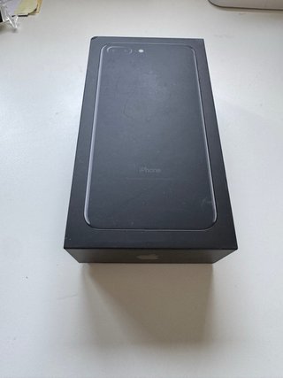 iPhone 7 Plus Negro