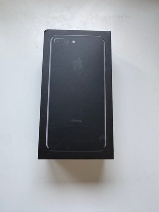 iPhone 7 Plus Negro