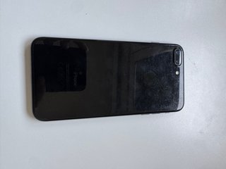 iPhone 7 Plus Negro