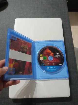 Stray PS4 (PlayStation 4) Pal España