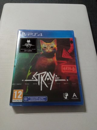 Stray PS4 (PlayStation 4) Pal España
