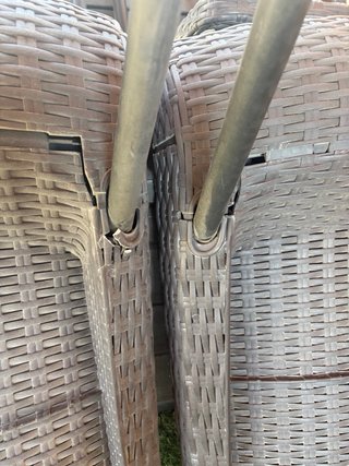 Conjunto Muebles Exterior