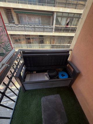 Conjunto Muebles Exterior