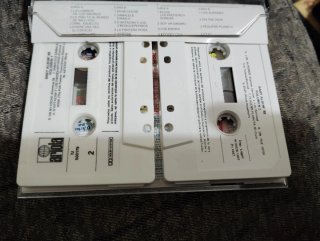 Baby Album '85 - 18 Éxitos Originales / 2 casetes
