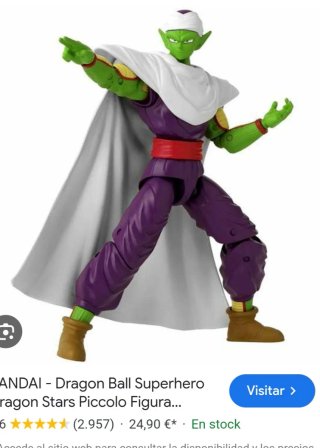 2 Figuras Dragon Ball Bandai Incompletas