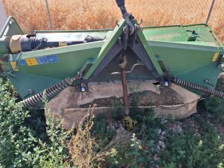 Acondicionadora Krone EasyCut 32 CRi