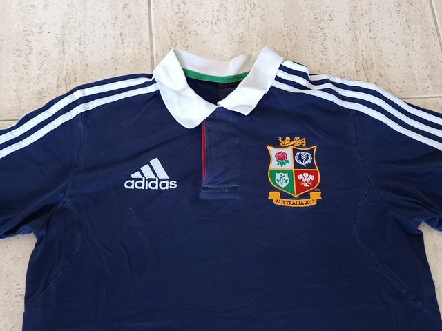 Camiseta Rugby British Lions Australia 2013 TALLAL