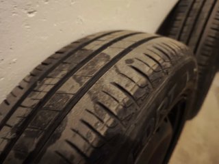 Juego 4 ruedas completas Renault Clio II