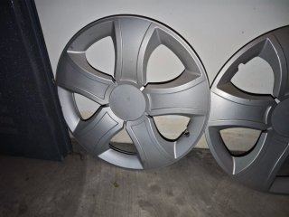 Juego 4 ruedas completas Renault Clio II