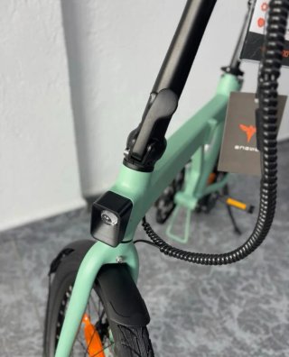 Bicicleta Eléctrica Engwe P20 Verde