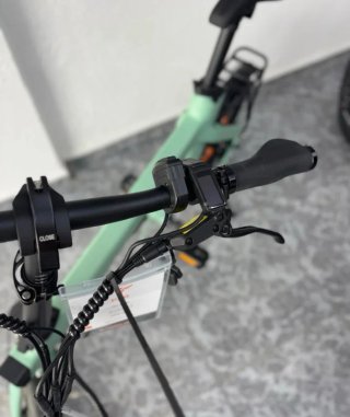 Bicicleta Eléctrica Engwe P20 Verde