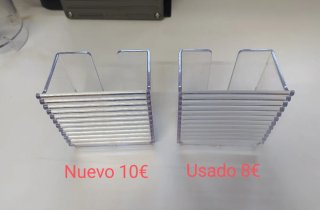 Cafetera Nespresso Despiece