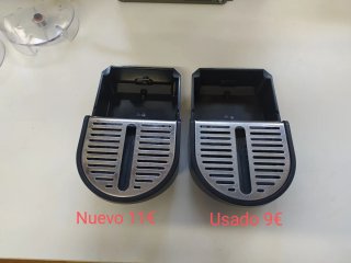 Cafetera Nespresso Despiece
