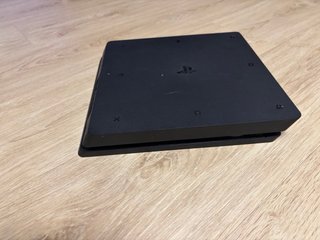 PS4 Slim 500GB Negra