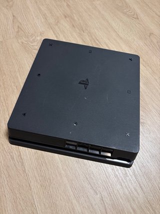 PS4 Slim 500GB Negra
