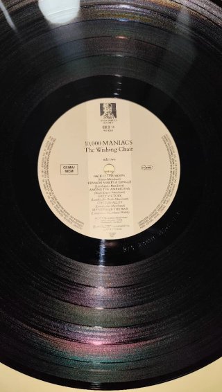 10,000 Maniacs - The Wishing Chair (LP)