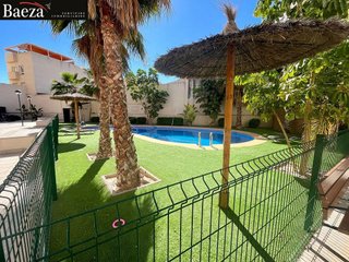 Piso en alquiler en Centro en San Juan de Alicante/Sant Joan d´Alacant