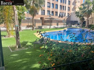 Piso en alquiler en Centro en San Juan de Alicante/Sant Joan d´Alacant