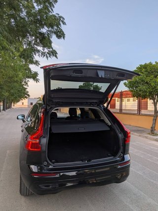Volvo XC60 2022
