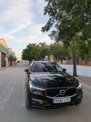 Volvo XC60 2022