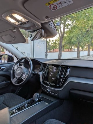 Volvo XC60 2022