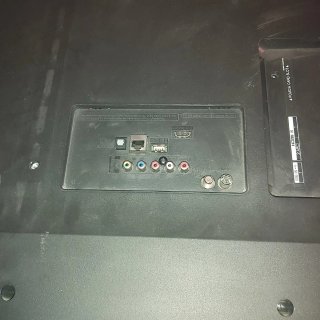 TV LG 43 para piezas