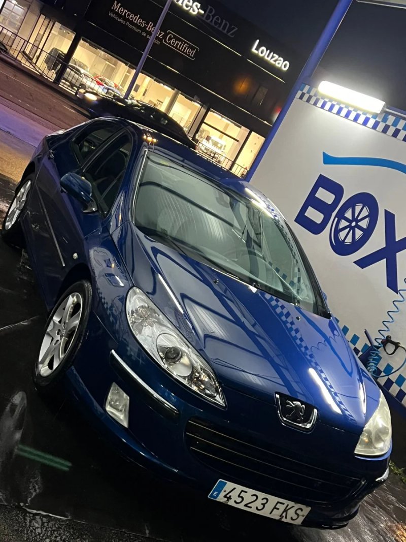 Peugeot 407 2007 - foto 1