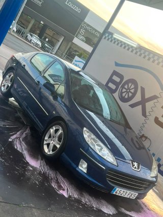 Peugeot 407 2007