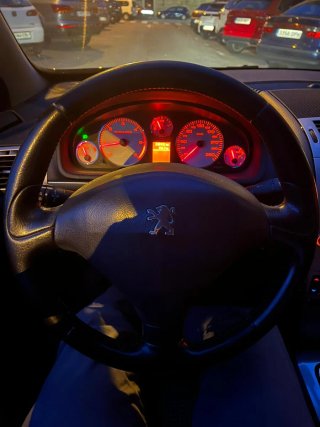 Peugeot 407 2007