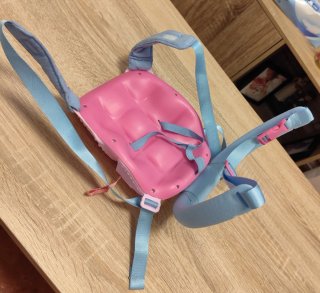 ✨ NO NEGOCIABLE ✨  Mochila Nenuco