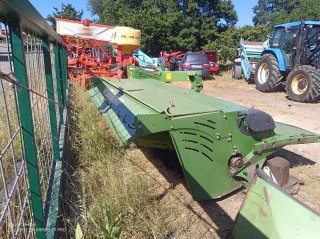Segadora acondicionadora Krone 3 metros