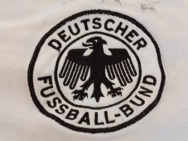 Camiseta Retro Alemania DFB