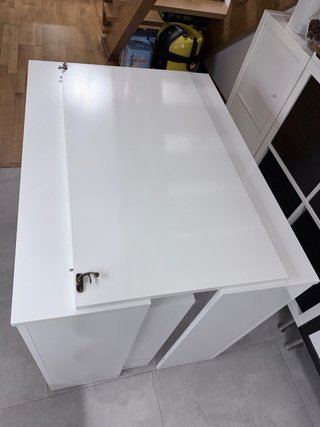 Mesa comedor extensible 50-235x90x78cm