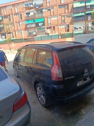 Citroen C4 Picasso 2007