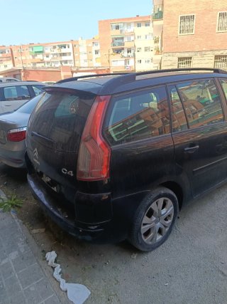 Citroen C4 Picasso 2007