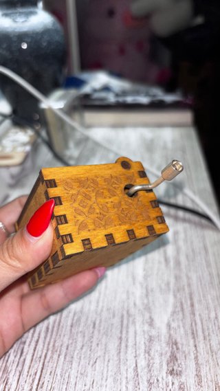 Caja Musical Juego de Tronos