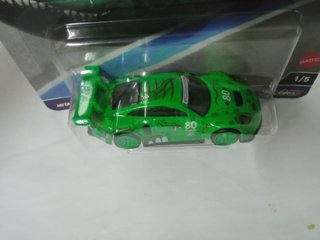 Hot Wheels - Rexy Porsche 911 GT3 R (992) - Race D