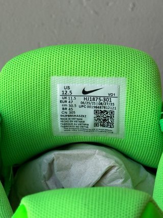 Nike Metcon 10 Green Strike Lime [47]