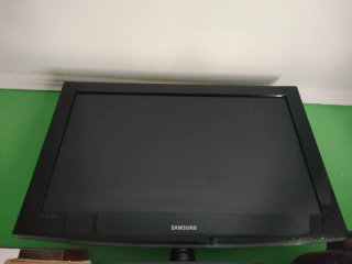 Televisión Samsung Negra