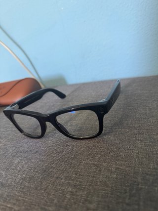 Gafas Ray-Ban Marrón Talla 50