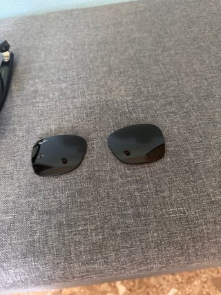 Gafas Ray-Ban Marrón Talla 50